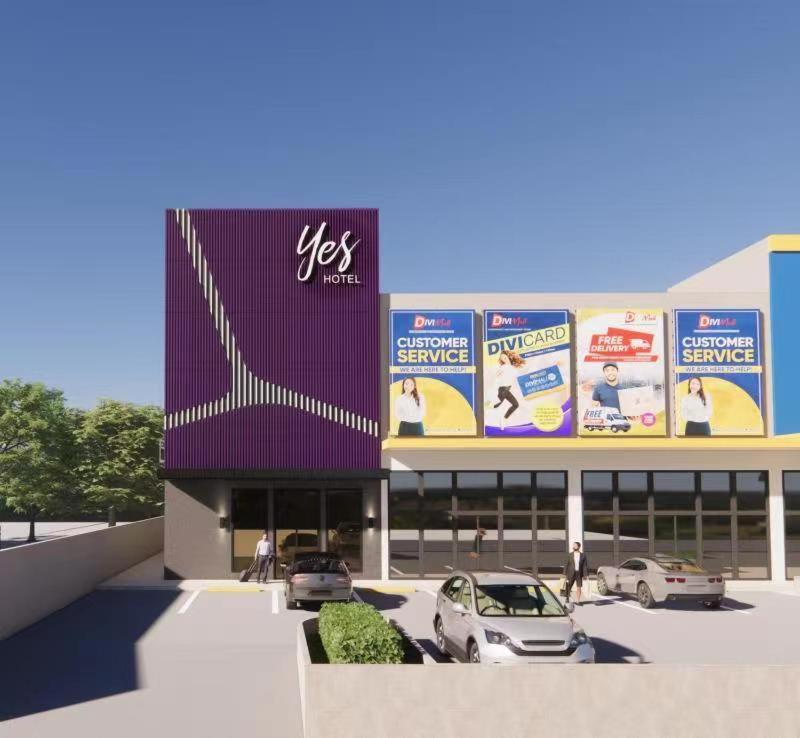 Yes Hotel Pandi Bulacan ภายนอก รูปภาพ