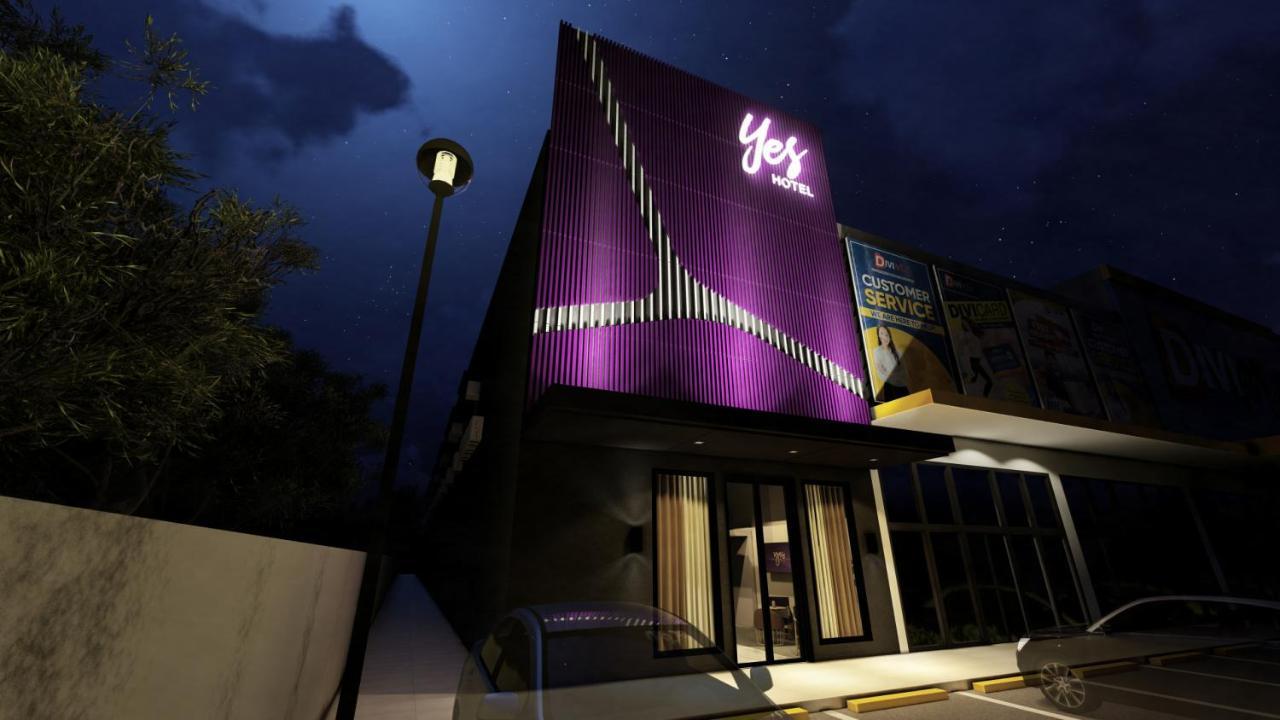 Yes Hotel Pandi Bulacan ภายนอก รูปภาพ