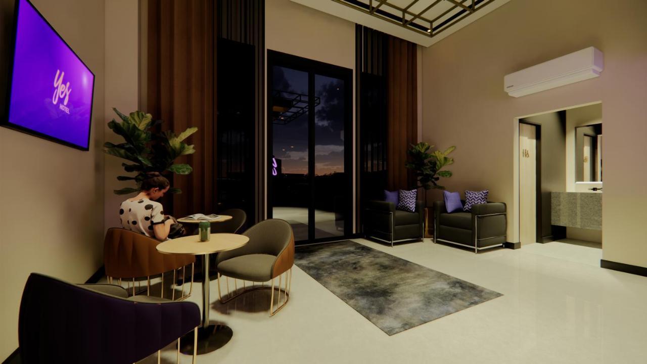 Yes Hotel Pandi Bulacan ภายนอก รูปภาพ